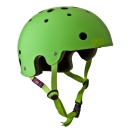 Kask King Kong Mat Limegreen (Green Straps)